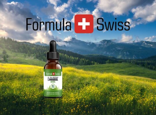 Hvorfor tusindvis af danskere vælger formula swiss cannabisdråber